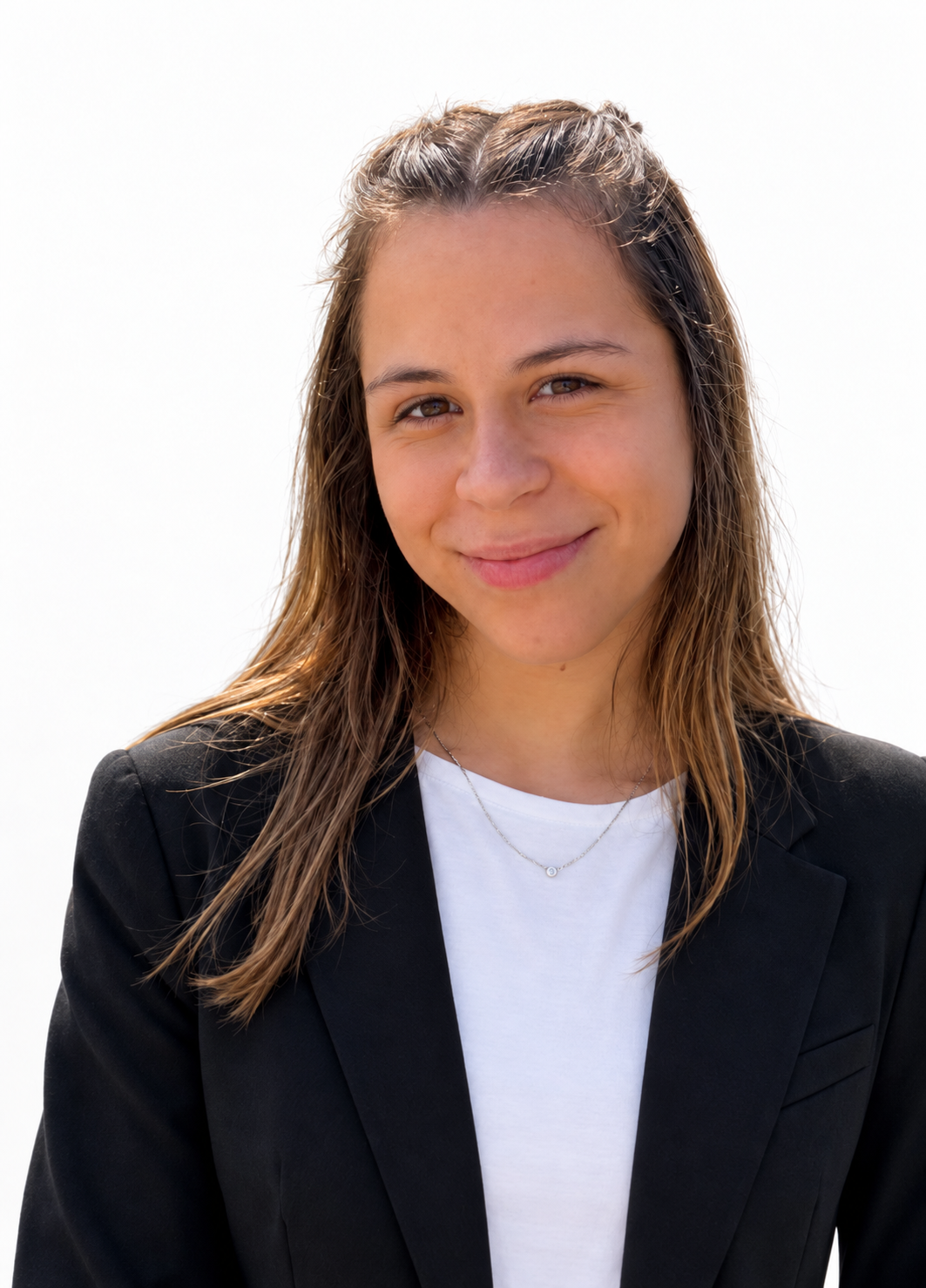 Oriana Rojas, fundadora de Cl!ck Soluciones Digitales