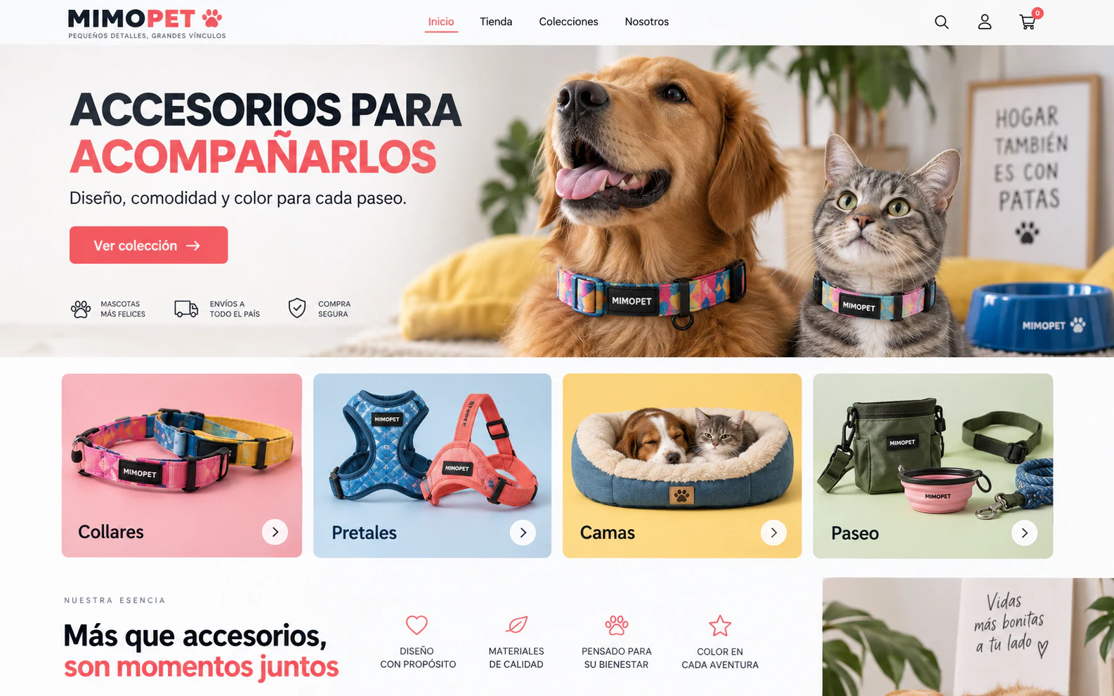Tienda virtual